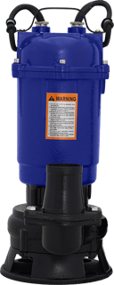 Albero WQD10-16-0.75F