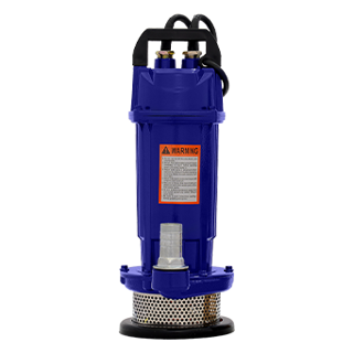 Fonte QDX1.5-12-0.25F