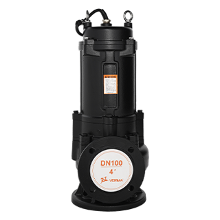 Verma 100WQ60-13-4KW