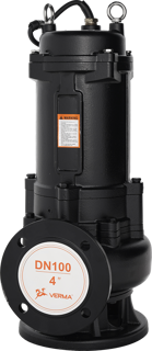 Verma 100WQ65-15-5.5KW