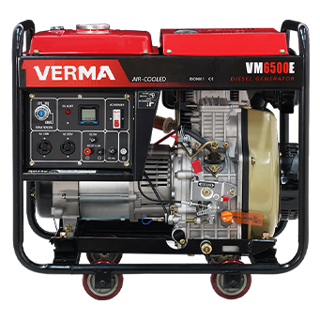 Verma VM6500E