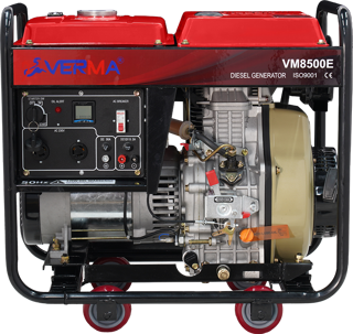 Verma VM8500E