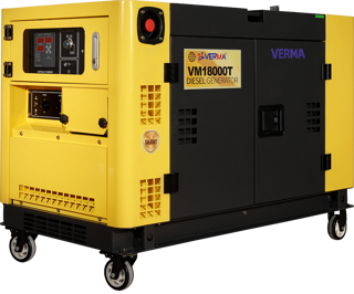 Verma VM18000T