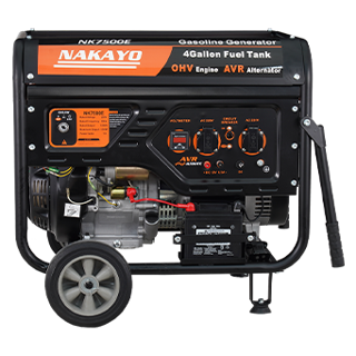 Nakayo NK7500E