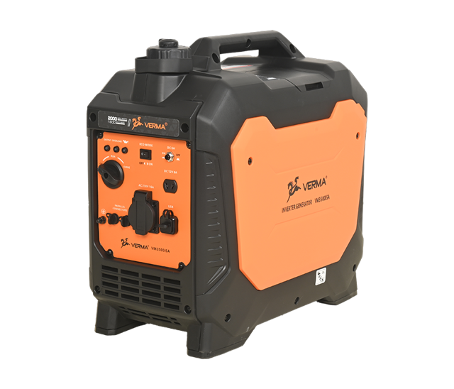 VERMA VM3500iSA